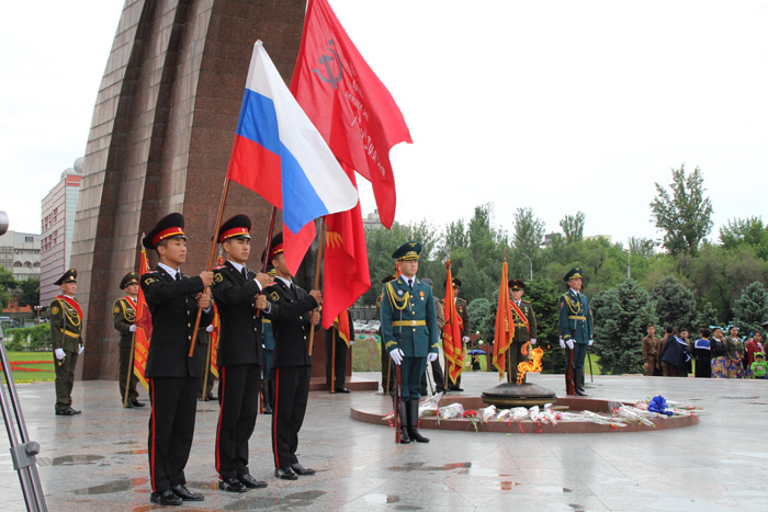 Акция Вальс Победы 2016