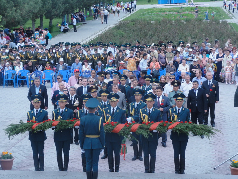 День Победы 2013