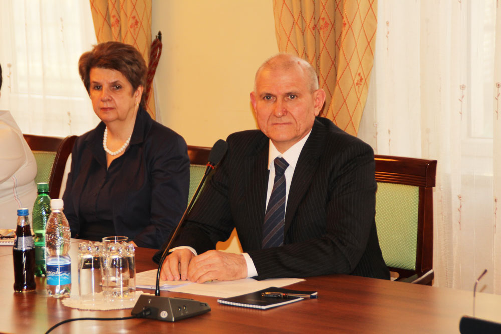 Встреча Посла России в Кыргызстане Н.Н. Удовиченко с соотечественниками