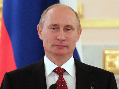 Путин не поддержал идею визового режима со странами СНГ
