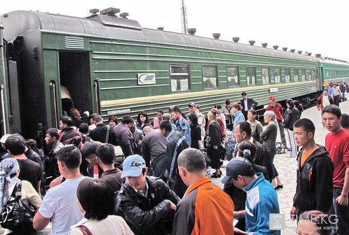 Трудовые мигранты Кыргызстана в России чаще всего нарушают законы регистрации и визового пребывания
