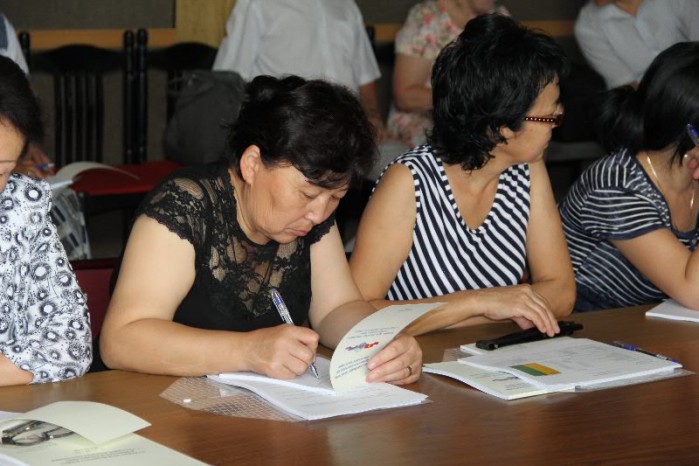 В Санкт-Петербурге готовы повышать квалификацию учителей из Кыргызстана