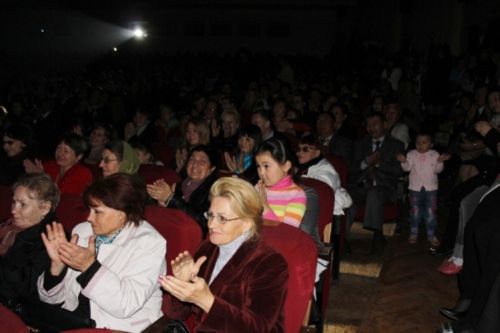 В рамках Дней Санкт-Петербурга состоялся вечер балета с участием российских артистов