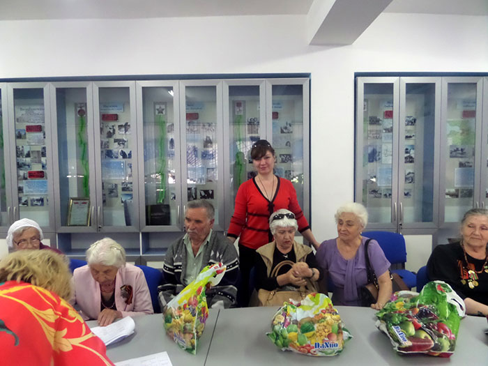 Ассоциация гильдий соотечественников и Союз татар 