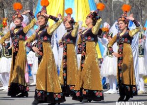 Кыргызстан готовится к Ноорузу