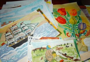 Ко Дню Победы Ассоциация Гильдий Соотечественников проводит конкурс детских рисунков