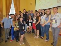 Вторая «Школа молодого лидера» в Москве.  Мнение делегата от Киргизии. 