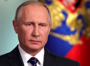 Владимир Путин обратился к россиянам в связи с угрозой коронавируса