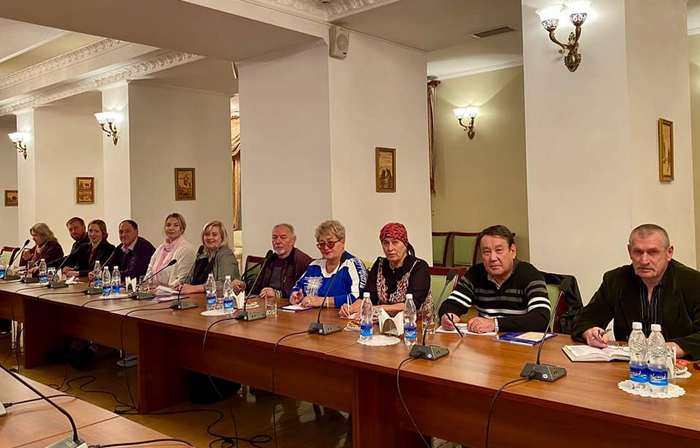 К Всемирному конгрессу соотечественников в Москве