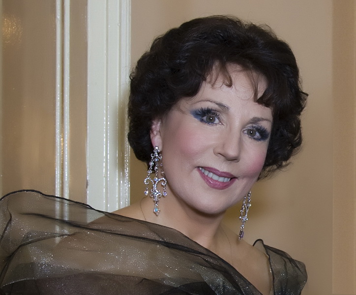 .Галина Преображенская: «Наше дело — открывать новые имена»