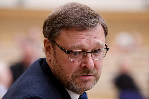 Константин Косачёв: соотечественники за рубежом становятся заложниками антироссийской политики