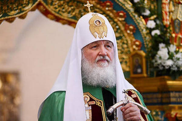 Обращение Святейшего Патриарха Кирилла к архипастырям, пастырям, монашествующим и всем верным чадам Русской Православной Церкви