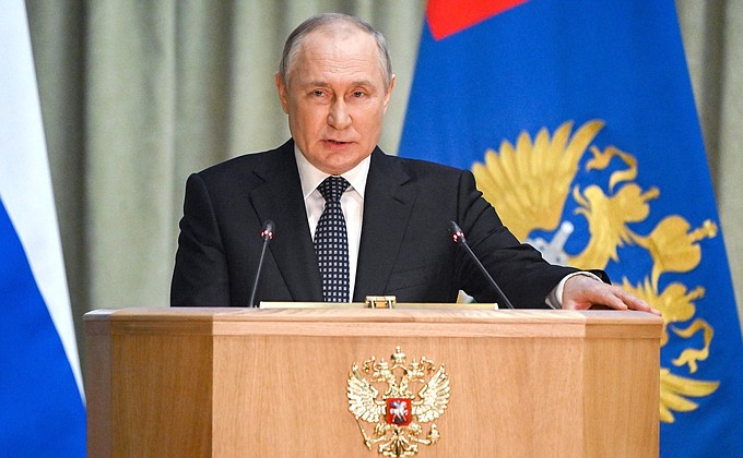 Православным христианам, всем гражданам России, отмечающим Светлое Христово Воскресение