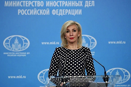 «Георгиевская ленточа» востребована среди соотечественников за рубежом