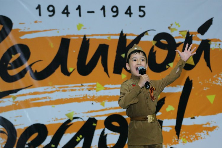 Фестиваль-конкурс «Споёмте, друзья!» прошел в Бишкеке