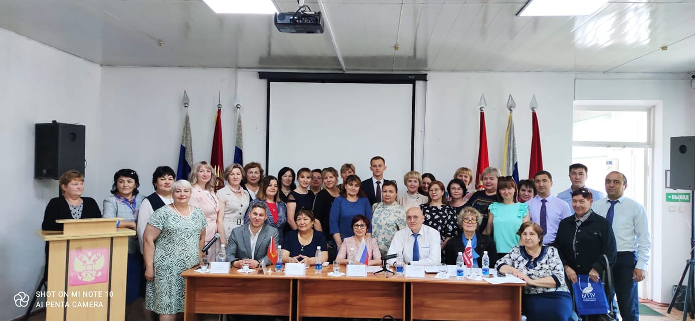 Об итогах работы российских учителей в Кыргызстане в 2021-2022 учебном году