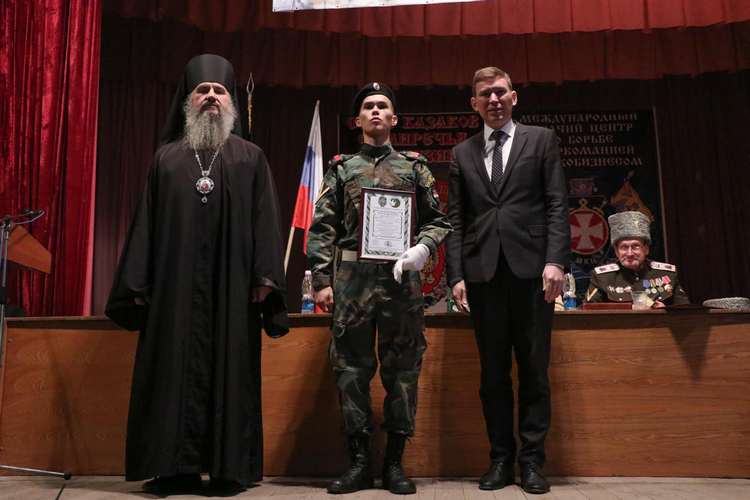 В Кыргызстане состоялся войсковой валовый казачий круг Объединения Юридических лиц «Союз Казаки Семиречья»