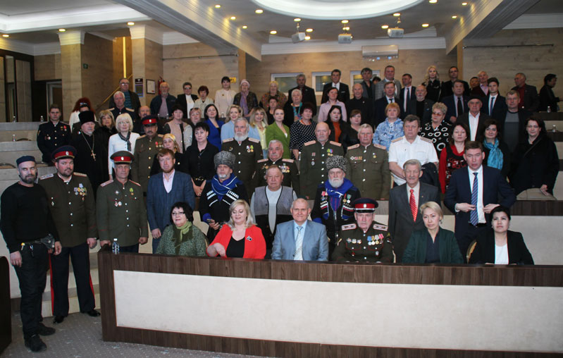 В Кыргызстане прошла  XIV Страновая конференция российских соотечественников