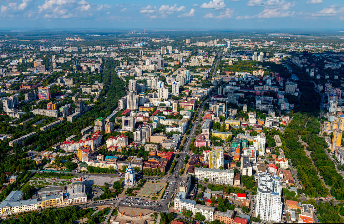 В Бишкеке представят программу переселения в Хабаровский край