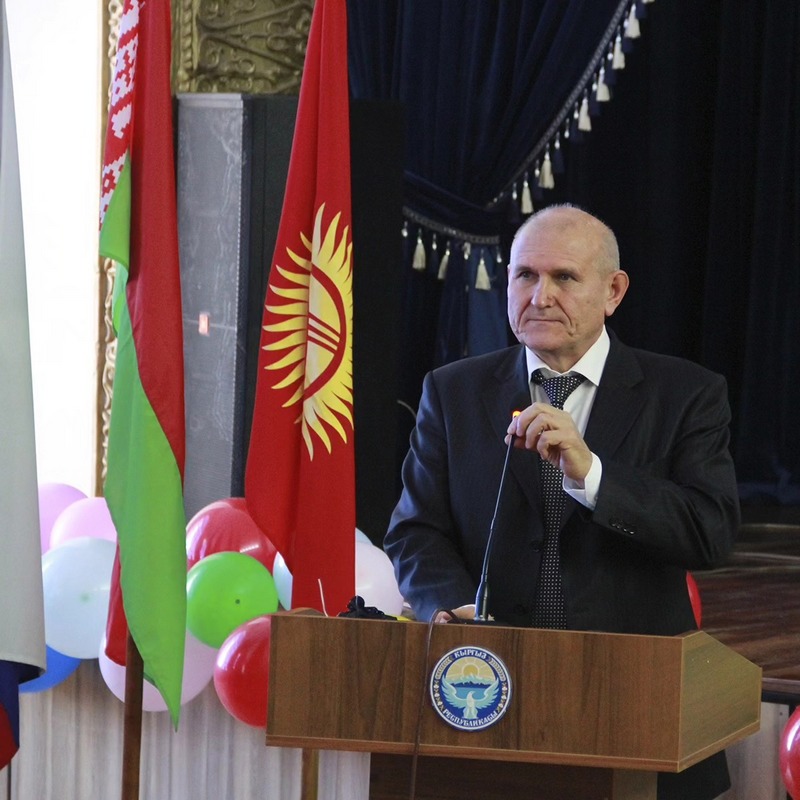 В Бишкеке прошёл  круглый стол «Русский язык как мост к сотрудничеству и взаимодействию»