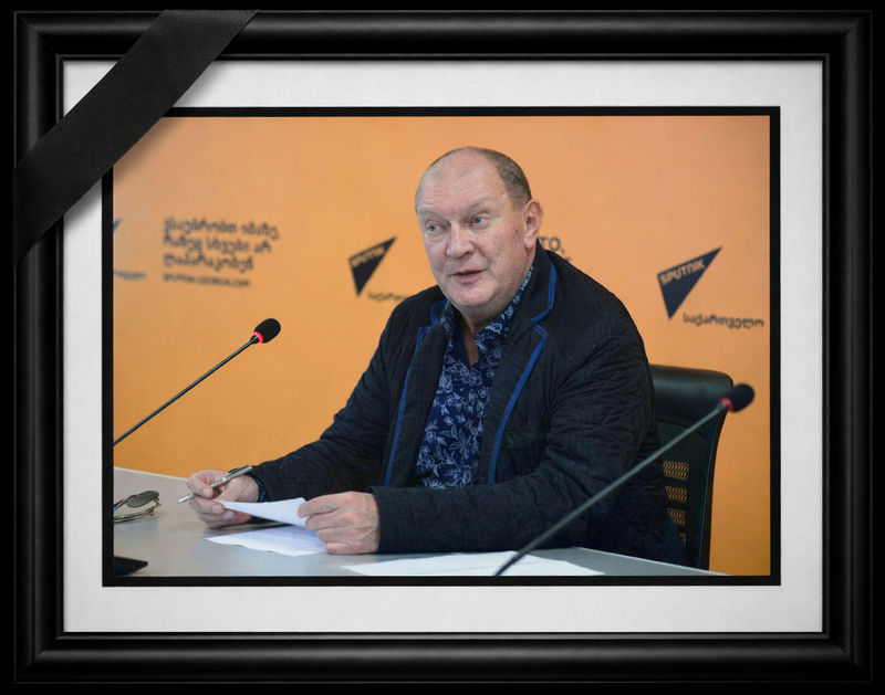 Ушел из жизни Николай Свентицкий - выдающийся деятель русской культуры и соотечественного движения