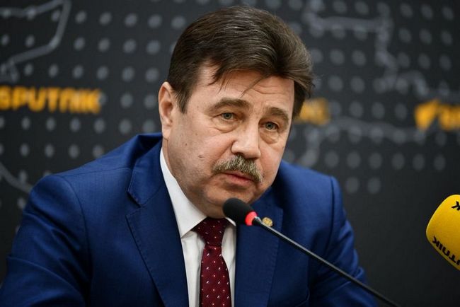 Брифинг Посла России в Кыргызстане ко Дню дипломатического работника